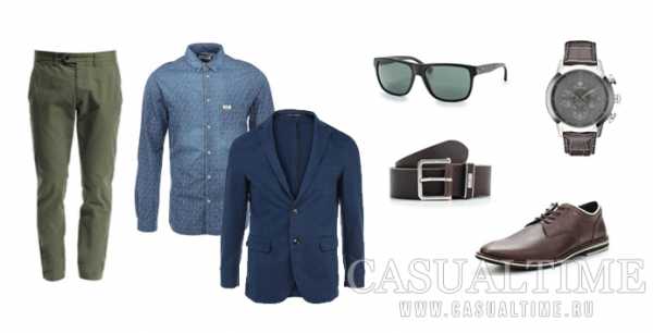 Кэжуал стиль для мужчин фото – различия Smart casual и Business casual в мужской одежде