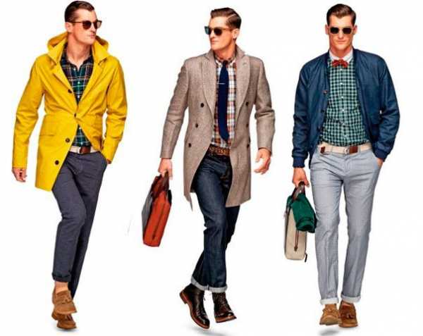 Кэжуал стиль для мужчин фото – различия Smart casual и Business casual в мужской одежде