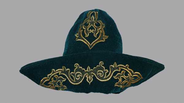 Киргизская шапка фото – Киргизские национальные головные уборы купить