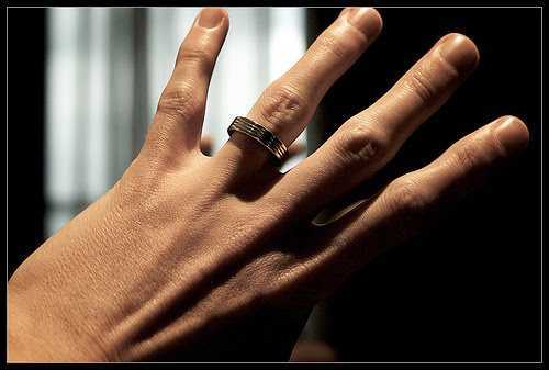 Кольцо на левой руке на среднем пальце у мужчины – Что означает кольцо на среднем пальце у девушке или парня