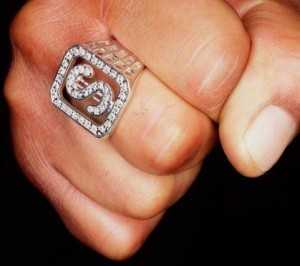 Кольцо у мужчины на указательном пальце – на каком пальце носить, что означает кольцо на большом пальце