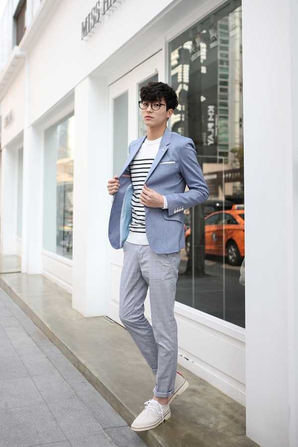 Корейская мода мужская – 10 мужских брендов из Южной Кореи
