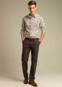 Коричневые мужские джинсы – Коричневые мужские джинсы - купить в интернет-магазине