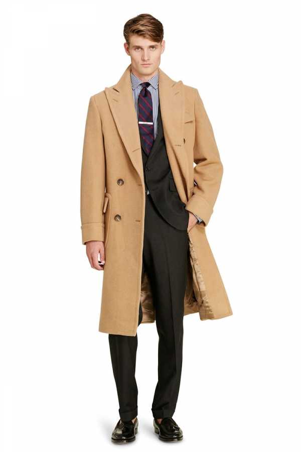 Короткое мужское пальто как называется – Виды мужских пальто: описание и фото