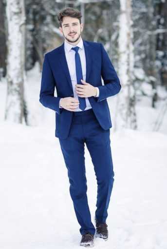 Костюм брюки мужские на свадьбу – свадебные костюмы для мужчин, синий и белый, сколько стоит, молодежные