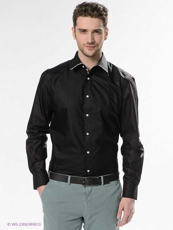 Костюм черный и черная рубашка – 5 поводов надеть чёрный костюм - Блог