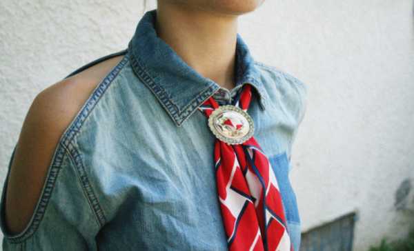 Ковбойский галстук – Что такое галстук-боло? | Журнал Ярмарки Мастеров