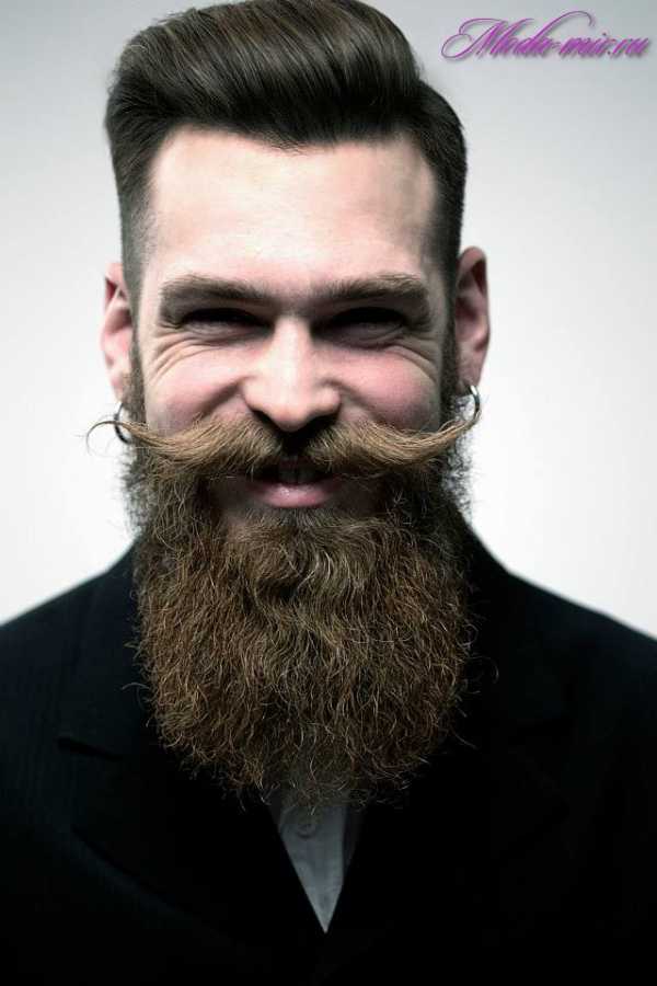 Красивая борода у мужчин фото – Ой!