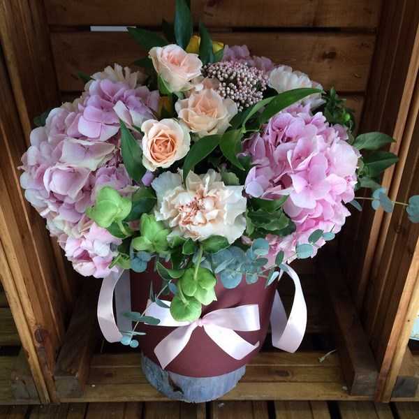 Красивый букет для девушки – Букеты цветов фото красивые (249 фотографий)