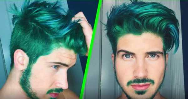 Красят мужчины волосы – можно ли красить волосы мужчинам, какие цвета и техники покраски волос для мужчин и парней используются, фото