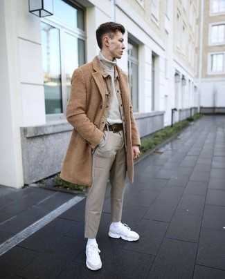Кроссовки с пальто мужчинам – Какую обувь под пальто надевать мужчине?