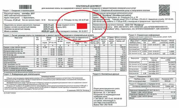 Передать показания воды ачинск красинформ