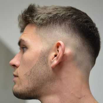Квифф стрижка мужская фото – 20 топовых причёсок Квифф для мужчин с чёлкой сезона 2018-2019 — Modna Pricha ✄
