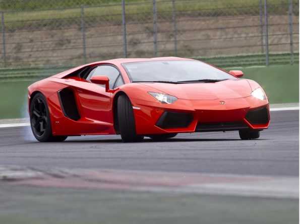 Lamborghini aventador технические характеристики