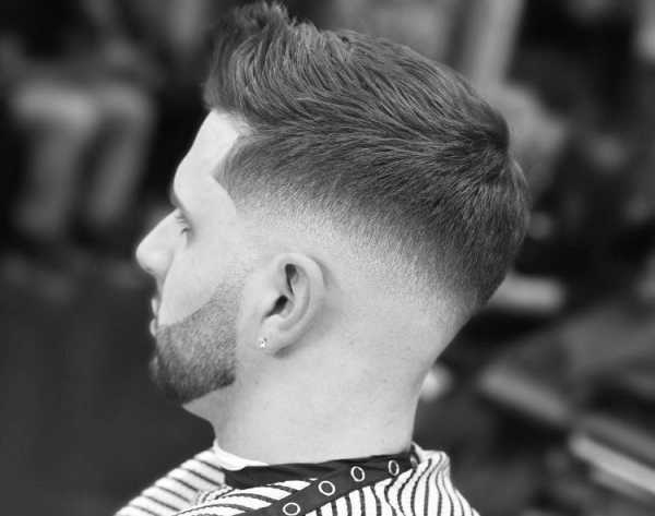 Low fade прическа – что это такое, фото мужских стрижек low, mid, high, skin, scissor, taper fade, модные варианты — гриб, короткий, средний фейдинг с дымчатым переходом, как у Элджея, техника выполнения, схема, видео, как подобрать по типу лица