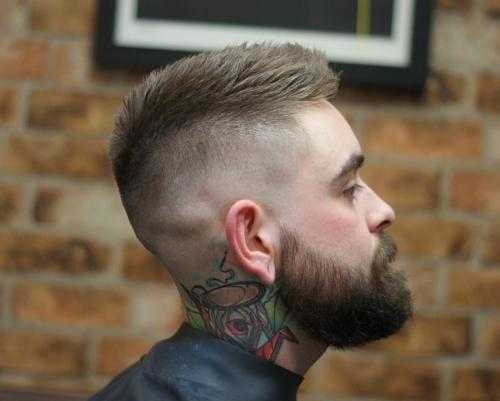 Low fade прическа – что это такое, фото мужских стрижек low, mid, high, skin, scissor, taper fade, модные варианты — гриб, короткий, средний фейдинг с дымчатым переходом, как у Элджея, техника выполнения, схема, видео, как подобрать по типу лица