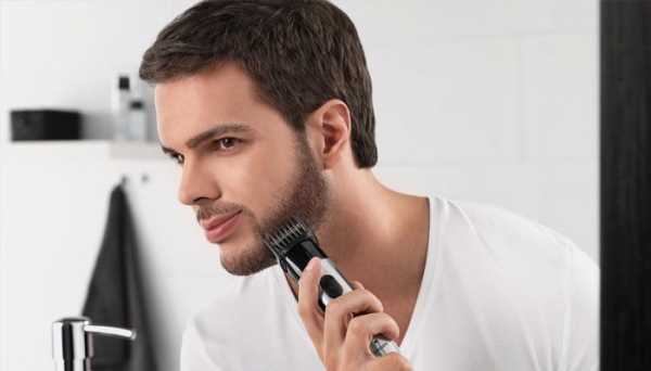 Машинка для стрижки бороды лучшая – Машинки для стрижки бороды и усов