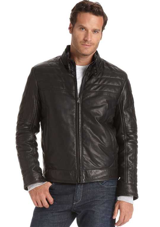 Модели мужских курток кожаных – Мужские кожаные куртки. 200 фото модных курток из кожи.