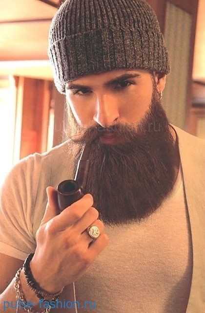 Модная борода у мужчин 2019 – Модные мужские бороды осень-зима 2018-2019 фото wowfashionable.ru