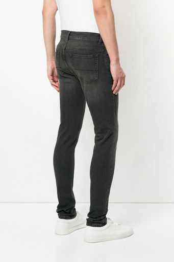 Модные джинсы черные мужские – классические или зауженные, утепленные или рваные