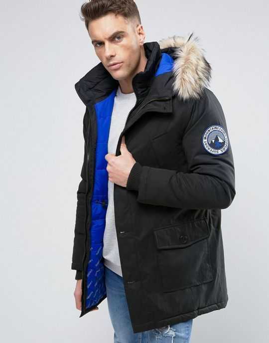 Модные куртки для мужчин зимние – парки, пуховики, кожаные, с мехом, снегоходные, короткие, длинные, пилот