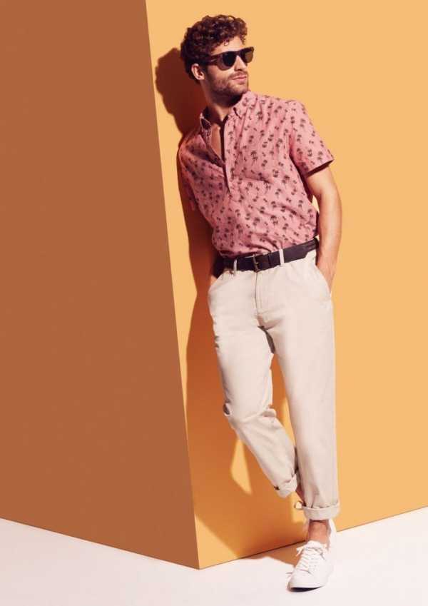 Модные мужские брюки 2019 фото – кожа, деним и чиносы для актуальных образов