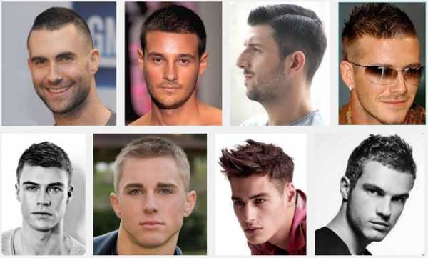 Модные стрижки мужские на короткие волосы – Мужские стрижки, более 100 фото. Стильные виды стрижек на короткие, средние и длинные волосы