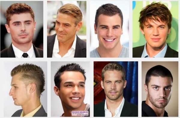 Модные стрижки мужские на короткие волосы – Мужские стрижки, более 100 фото. Стильные виды стрижек на короткие, средние и длинные волосы