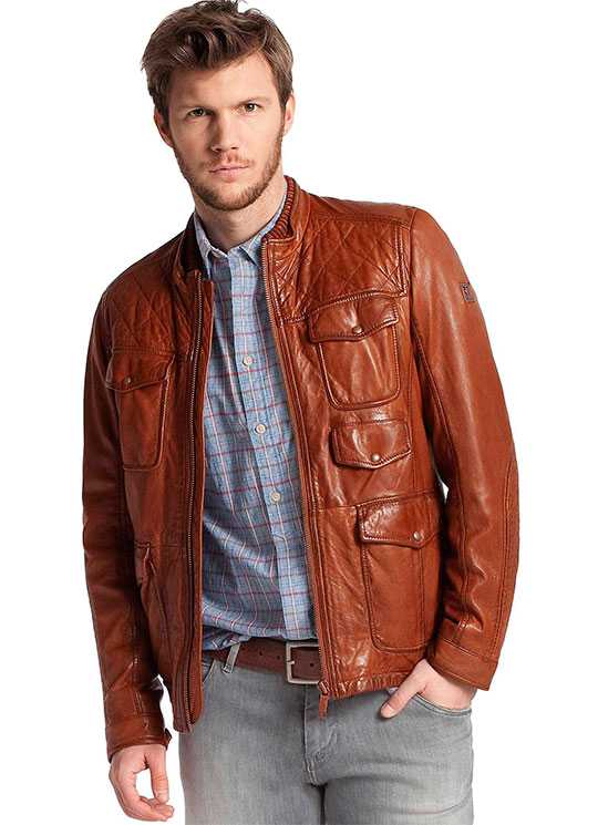 Мужчина в кожаной куртке – Как выбрать кожаную куртку мужчине из 4-х стилей