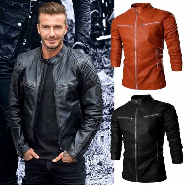 Мужчина в кожаной куртке – Как выбрать кожаную куртку мужчине из 4-х стилей