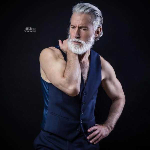 Как выглядят мужчины в 50 лет фото