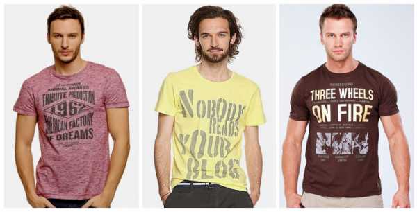 Мужская футболка модная – Купить мужские футболки и поло от 149 руб в интернет-магазине Lamoda.ru!