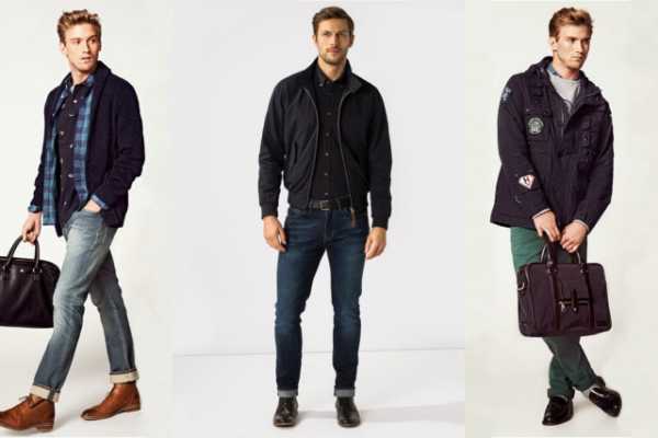 Мужская обувь к джинсам – Какую обувь носить с джинсами мужчинам: в разные сезоны года