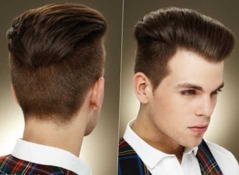 Мужская прическа undercut – Undercut стрижка мужская - фото, как стричь ⋆ Pricheska.org