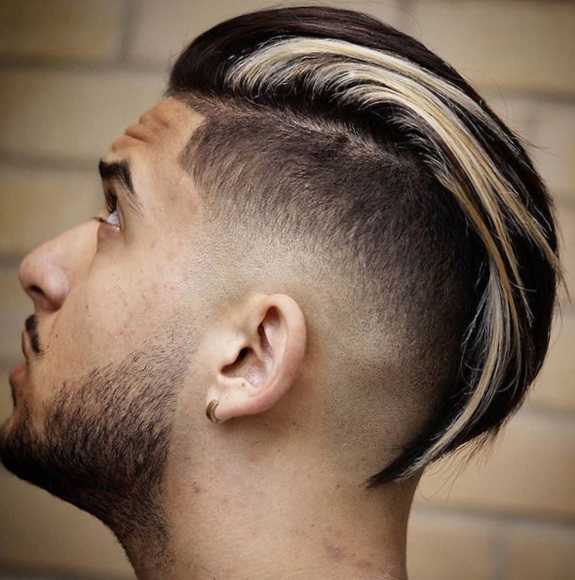 Мужская прическа undercut – Undercut стрижка мужская - фото, как стричь ⋆ Pricheska.org