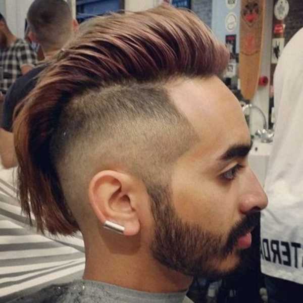 Мужская прическа undercut – Undercut стрижка мужская - фото, как стричь ⋆ Pricheska.org