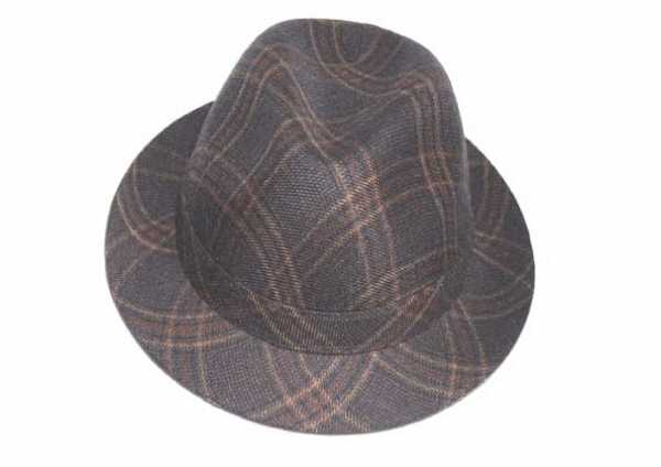 Мужская шляпа – виды головных уборов и советы с чем носить шляпу