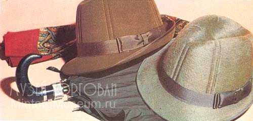 Мужская шляпа – виды головных уборов и советы с чем носить шляпу