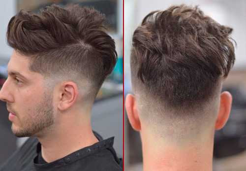 Мужская стрижка итальянская – фото причёски на короткие, средние волосы, другие популярные итальянские стрижки, кому подходит, схема выполнения, примеры знаменитостей
