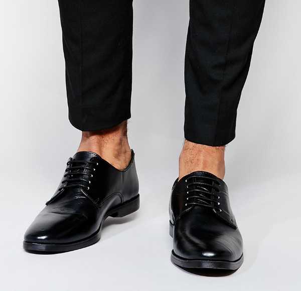 Мужские ботинки виды – Гид по стилю: виды мужской обуви