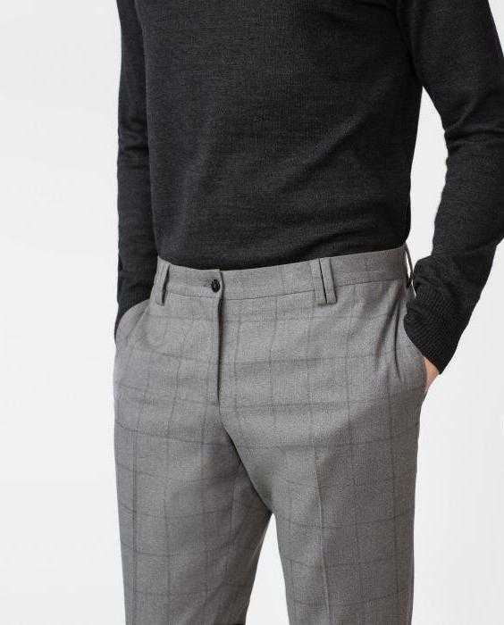 Мужские клетчатые брюки с чем носить – С чем носить и куда надеть мужские клетчатые брюки? Все ответы на ключевые вопросы
