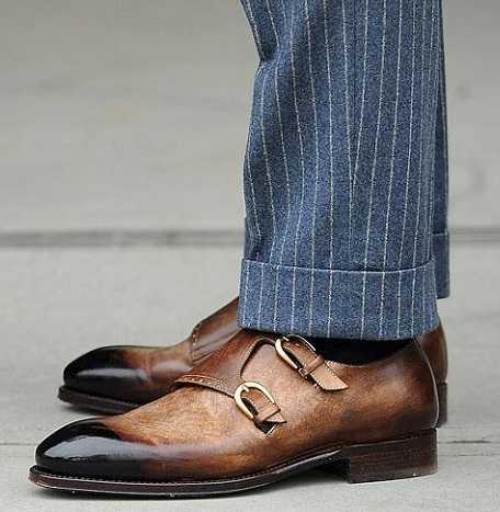 Мужские коричневые туфли с чем носить – С чем носить коричневые мужские туфли и ботинки (фото)