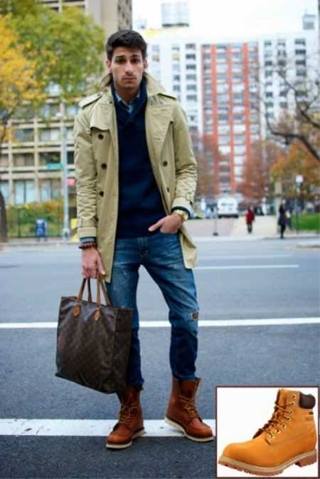 Мужские коричневые туфли с чем носить – С чем носить коричневые мужские туфли и ботинки (фото)