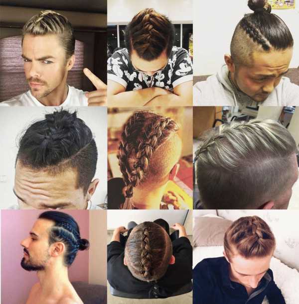 Мужские косы на длинные волосы – формы плетения и популярные образы