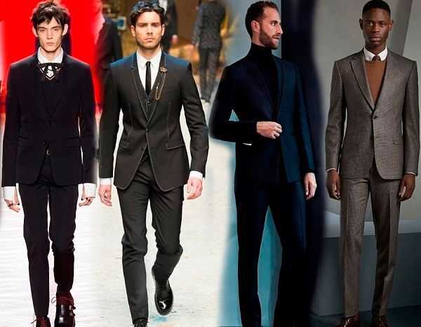 Мужские модные костюмы – Смотри! Мужские костюмы 2018-2019 года модные тенденции 104 фото