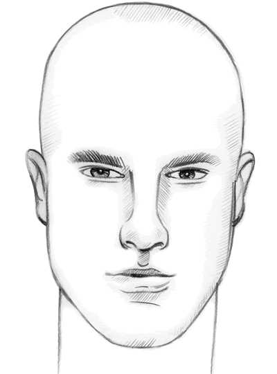 Мужские прически по форме лица – Как подобрать стрижку и прическу мужчине по форме лица и структуре волос