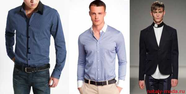 Мужские рубашки модные – Модные мужские рубашки 2018 - виды рубашек, стильные молодежные рубашки (фото), где купить