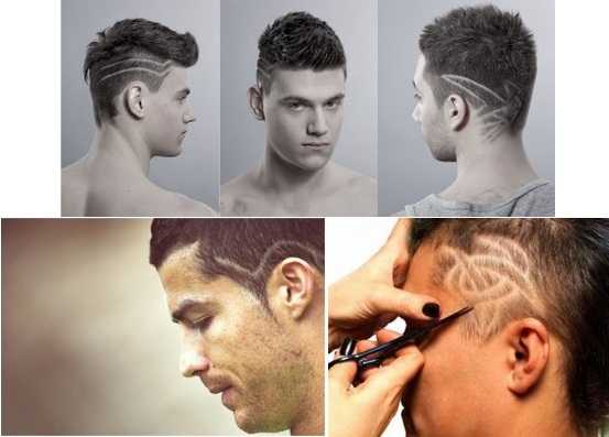 Мужские стрижки на короткие волосы полубокс – Мужская стрижка под названием полубокс фото варианты
