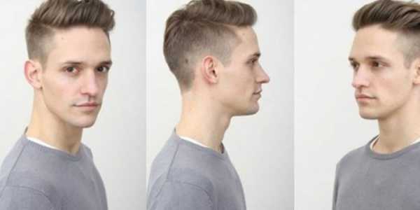 Мужские стрижки на короткие волосы полубокс – Мужская стрижка под названием полубокс фото варианты