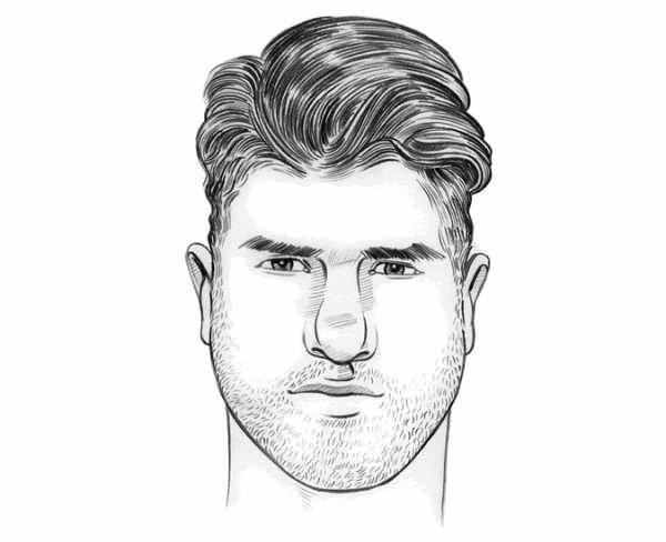 Мужские стрижки по форме лица – Как подобрать стрижку и прическу мужчине по форме лица и структуре волос
